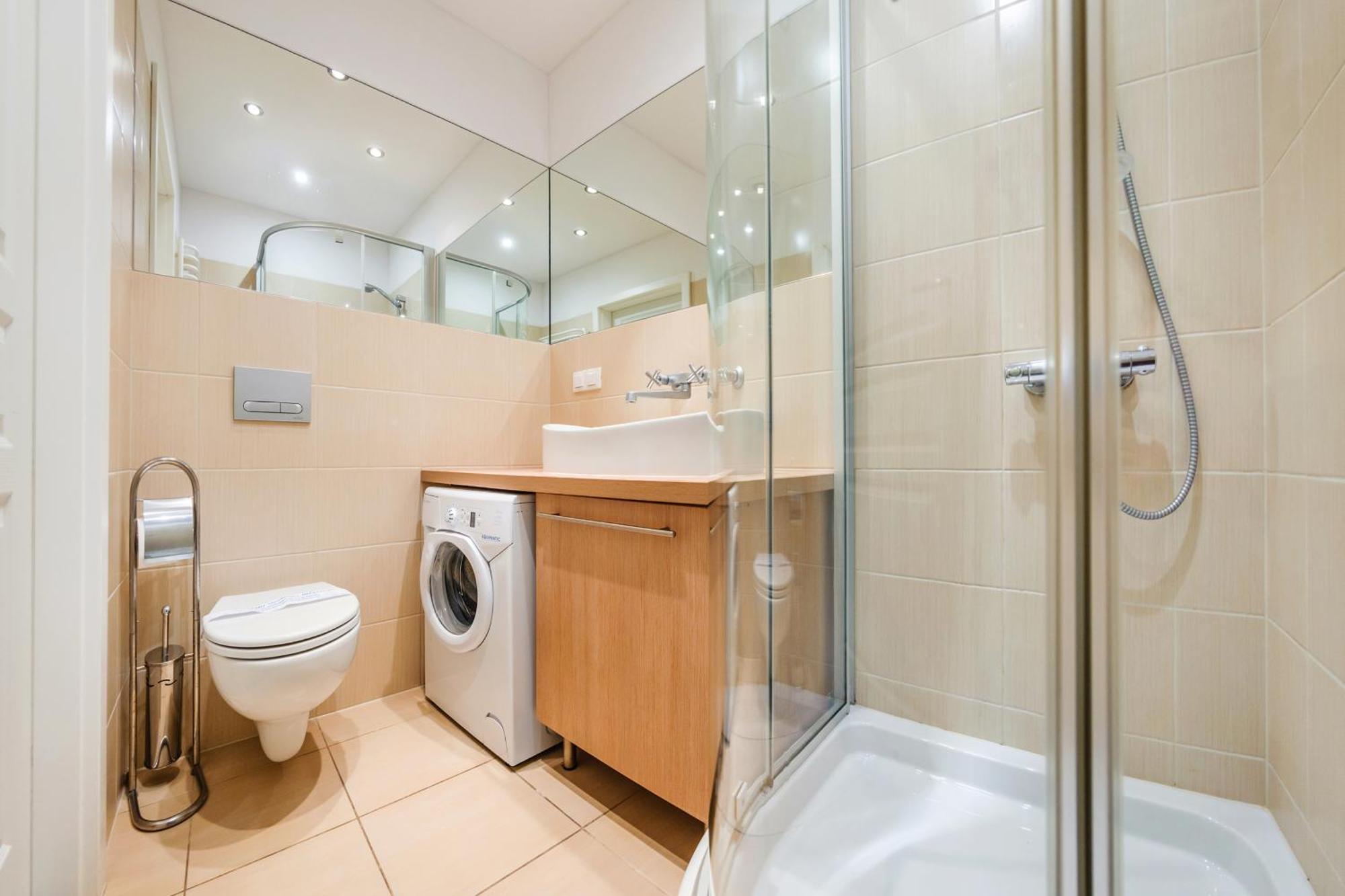 Apartamenty Sun & Snow Wechta - Promenada Gwiazd Z Sauna مينززدرويه المظهر الخارجي الصورة