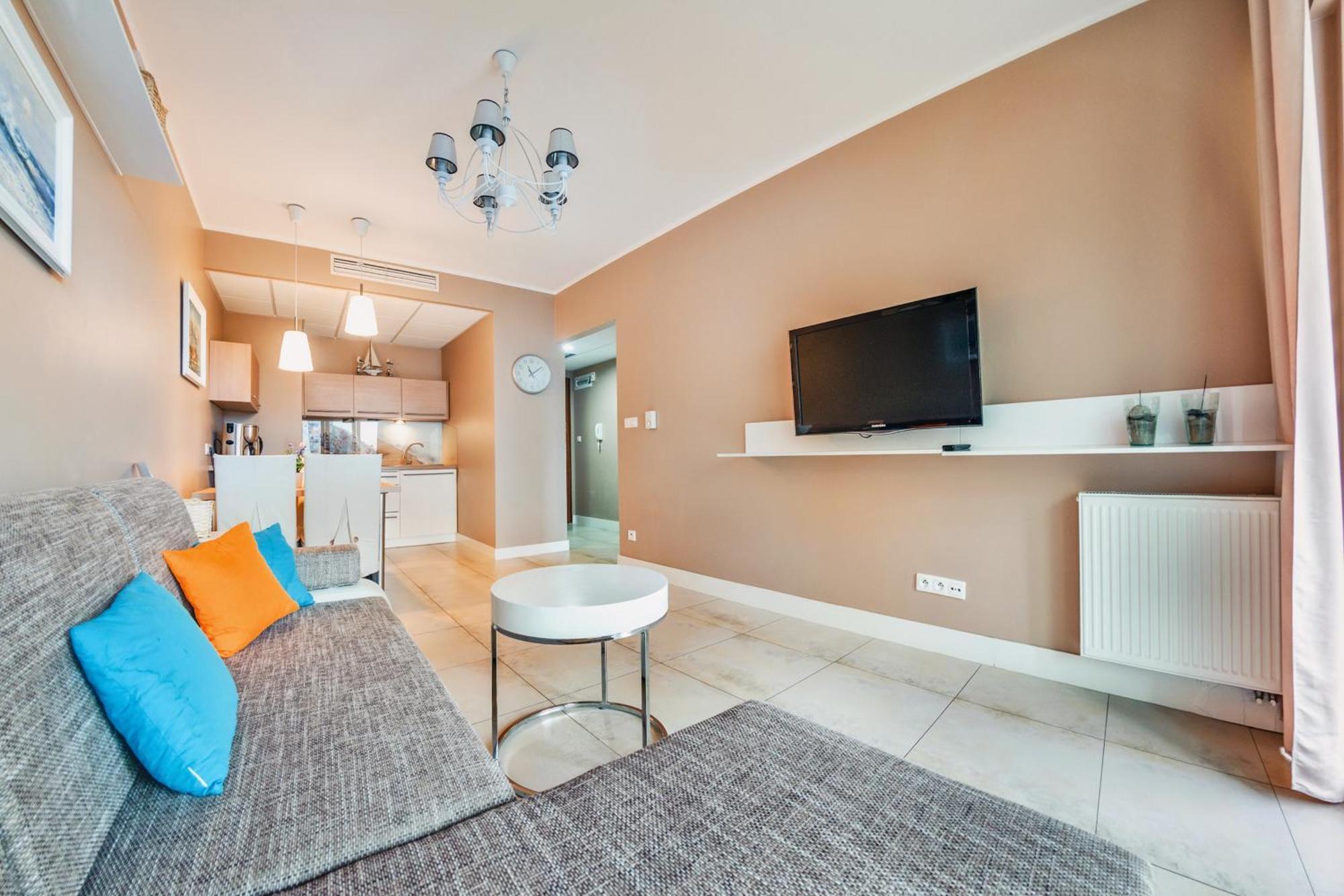 Apartamenty Sun & Snow Wechta - Promenada Gwiazd Z Sauna مينززدرويه المظهر الخارجي الصورة