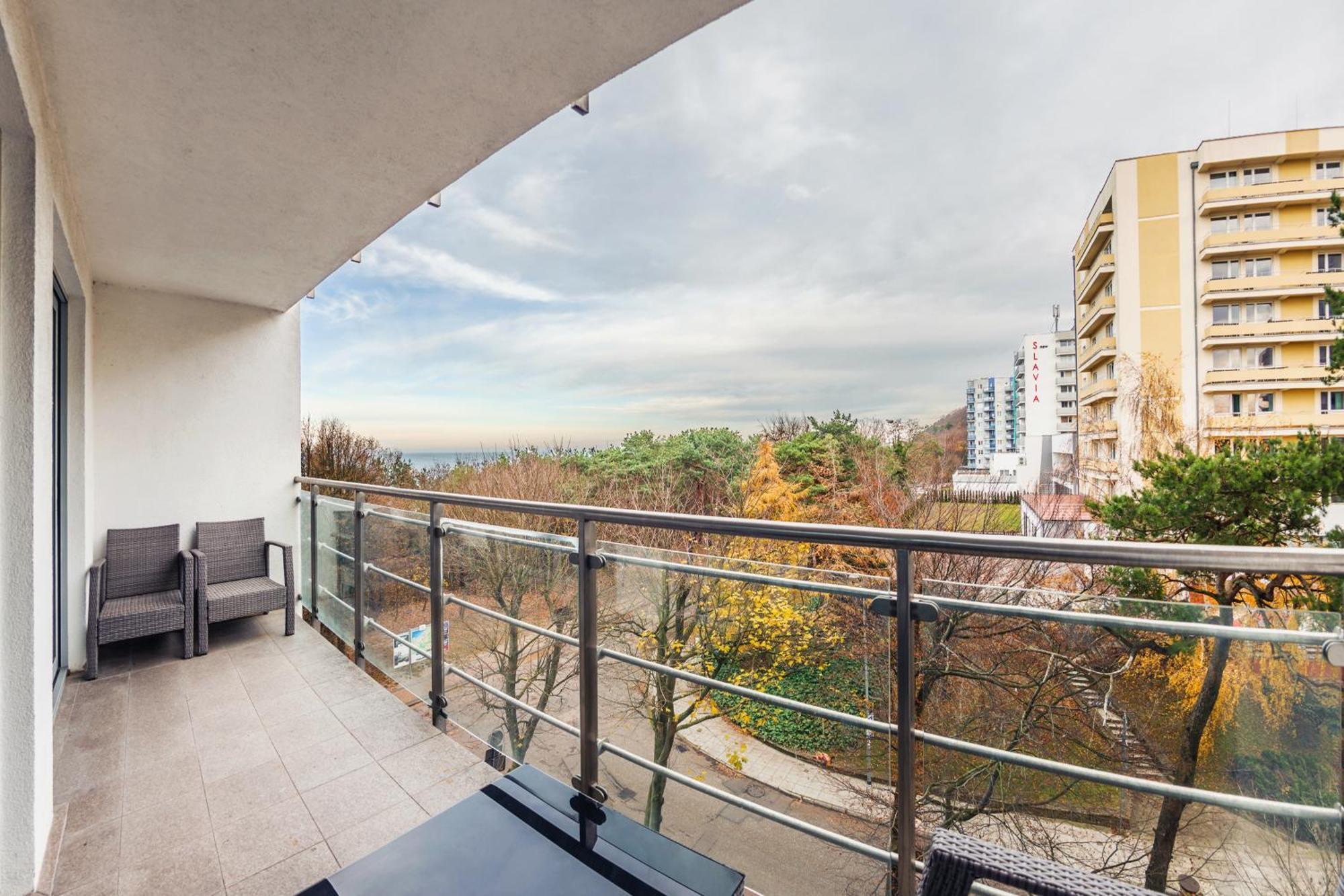 Apartamenty Sun & Snow Wechta - Promenada Gwiazd Z Sauna مينززدرويه المظهر الخارجي الصورة