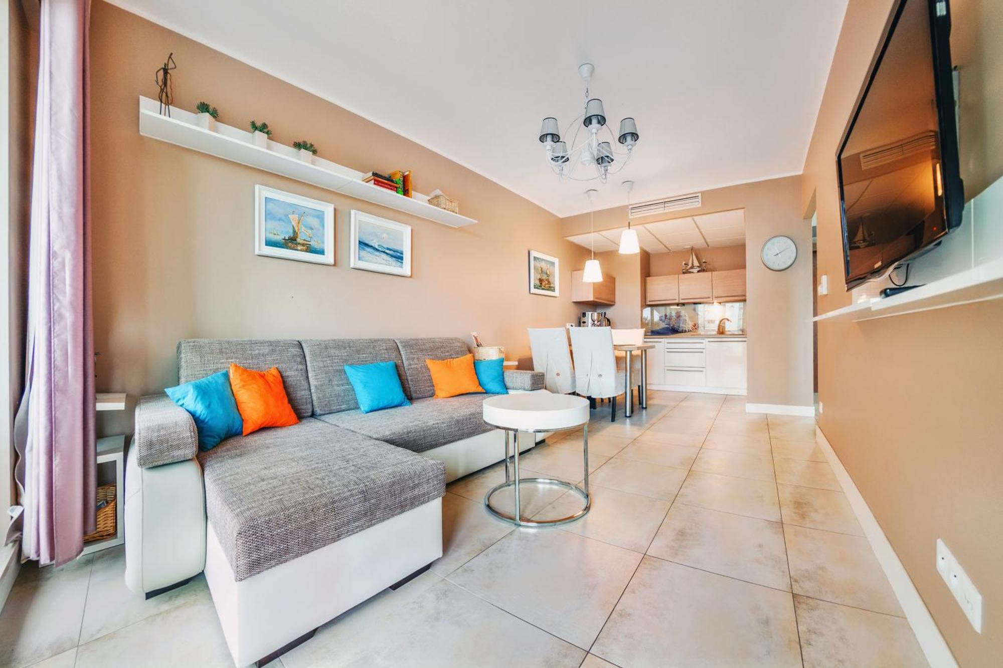 Apartamenty Sun & Snow Wechta - Promenada Gwiazd Z Sauna مينززدرويه المظهر الخارجي الصورة