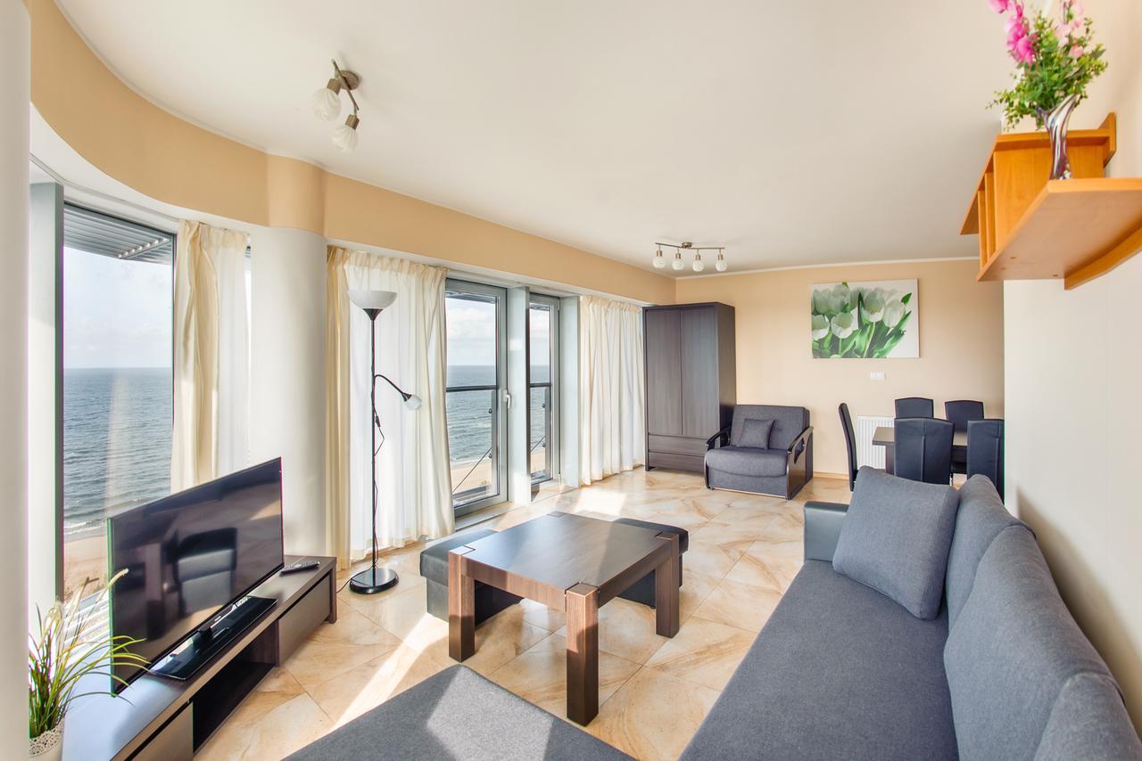 Apartamenty Sun & Snow Wechta - Promenada Gwiazd Z Sauna مينززدرويه المظهر الخارجي الصورة