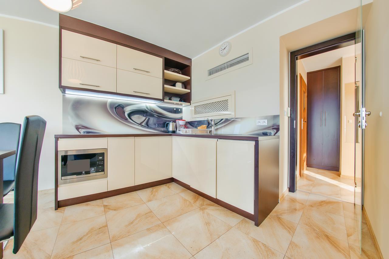 Apartamenty Sun & Snow Wechta - Promenada Gwiazd Z Sauna مينززدرويه المظهر الخارجي الصورة