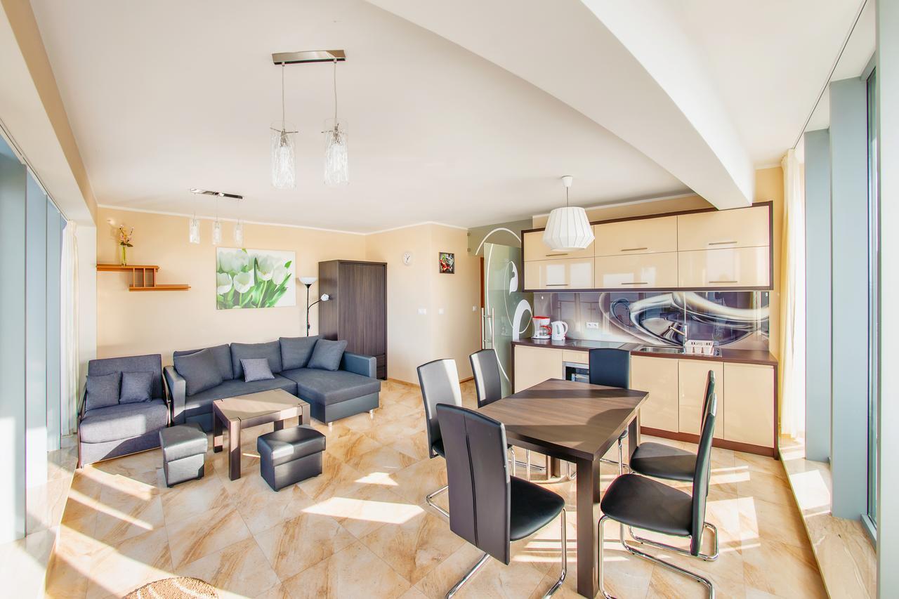 Apartamenty Sun & Snow Wechta - Promenada Gwiazd Z Sauna مينززدرويه المظهر الخارجي الصورة