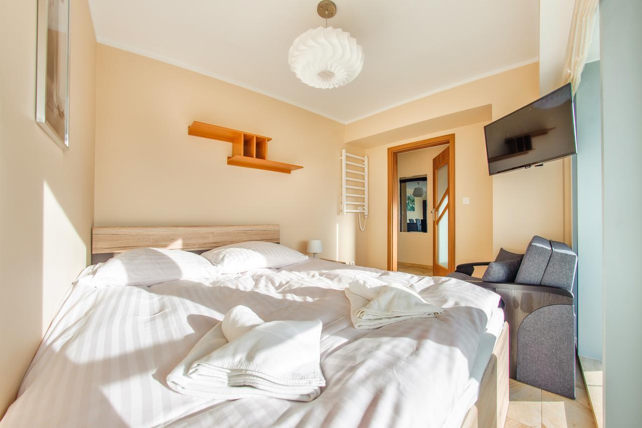 Apartamenty Sun & Snow Wechta - Promenada Gwiazd Z Sauna مينززدرويه المظهر الخارجي الصورة