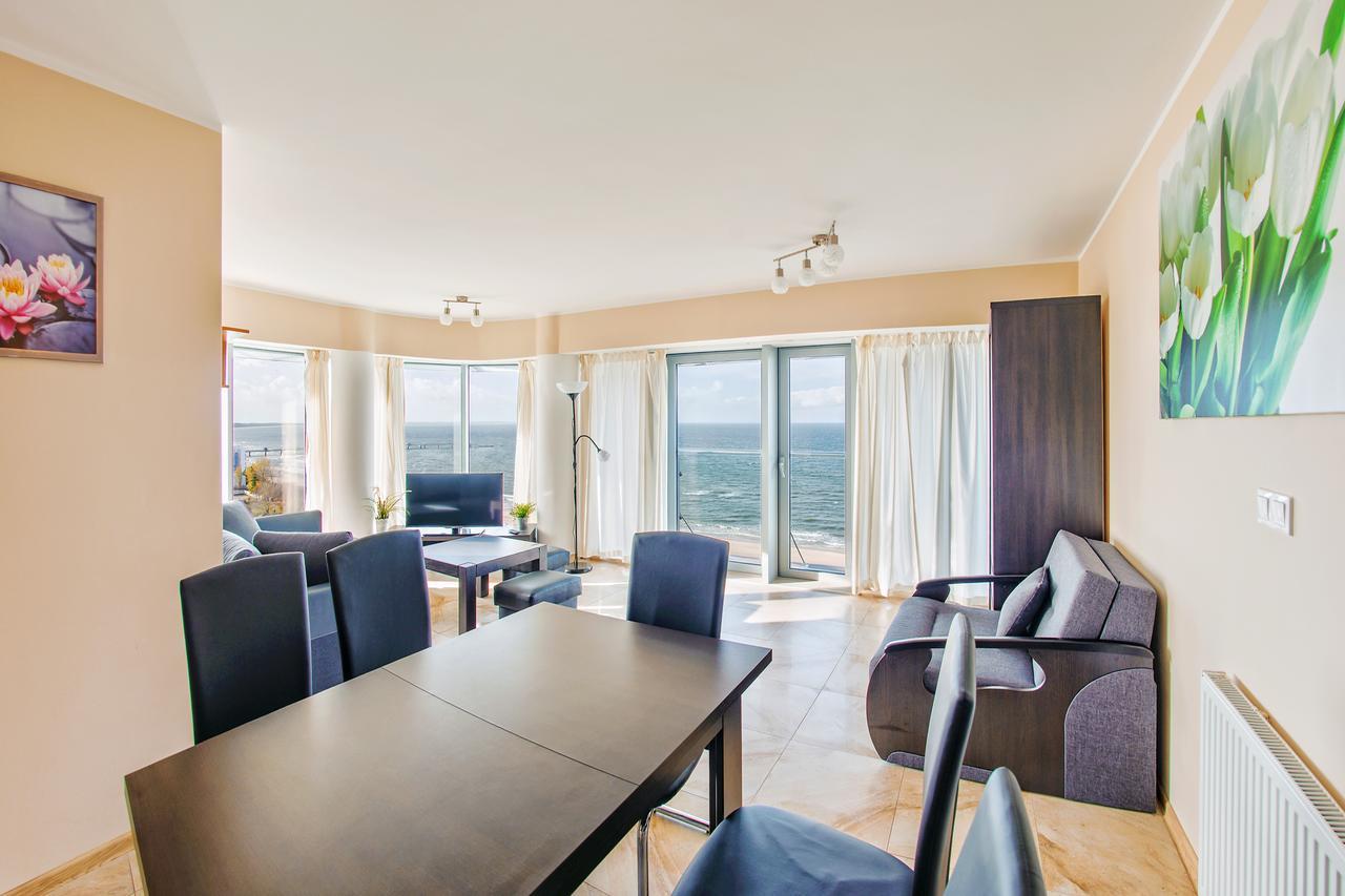 Apartamenty Sun & Snow Wechta - Promenada Gwiazd Z Sauna مينززدرويه المظهر الخارجي الصورة