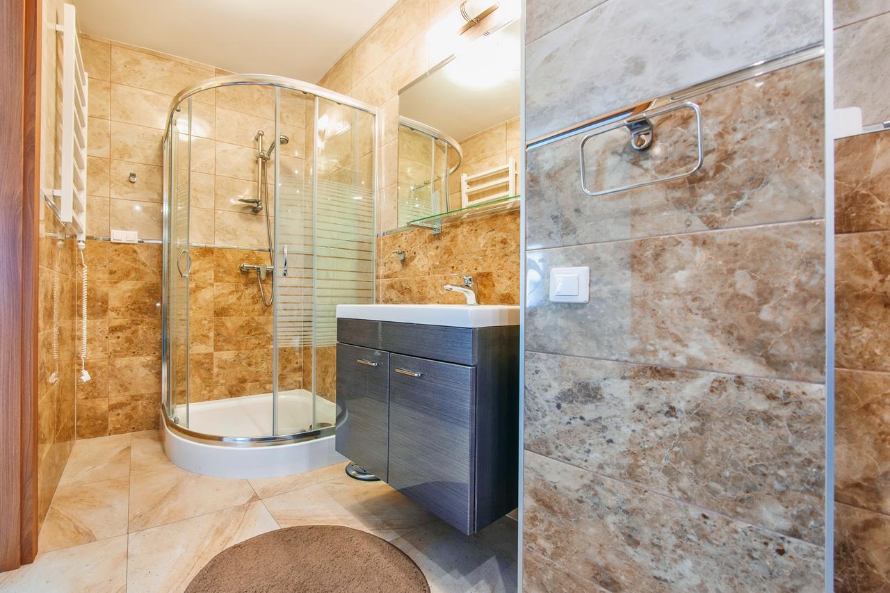 Apartamenty Sun & Snow Wechta - Promenada Gwiazd Z Sauna مينززدرويه المظهر الخارجي الصورة
