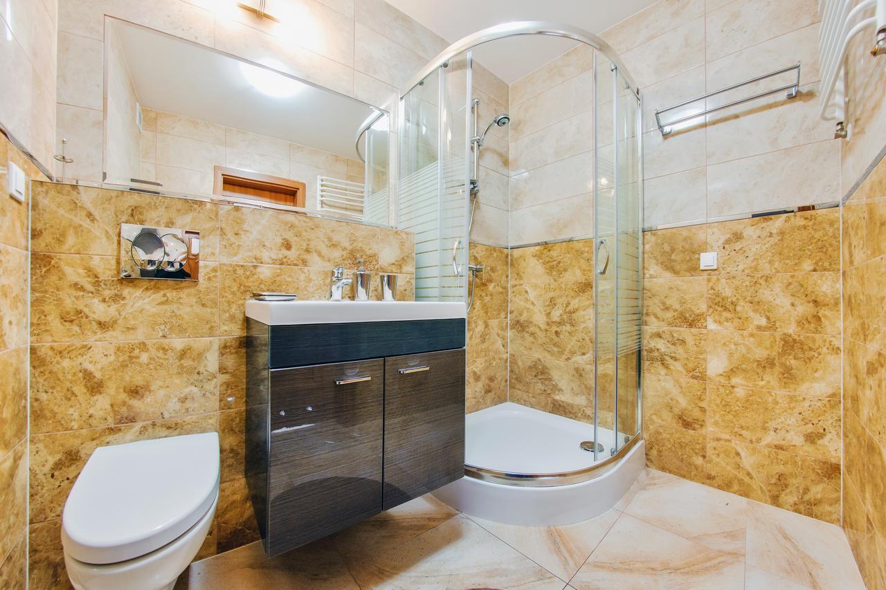 Apartamenty Sun & Snow Wechta - Promenada Gwiazd Z Sauna مينززدرويه المظهر الخارجي الصورة