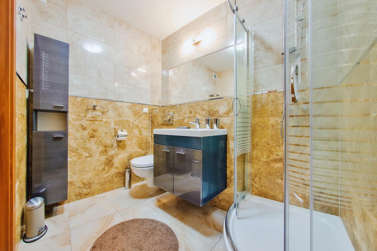 Apartamenty Sun & Snow Wechta - Promenada Gwiazd Z Sauna مينززدرويه المظهر الخارجي الصورة