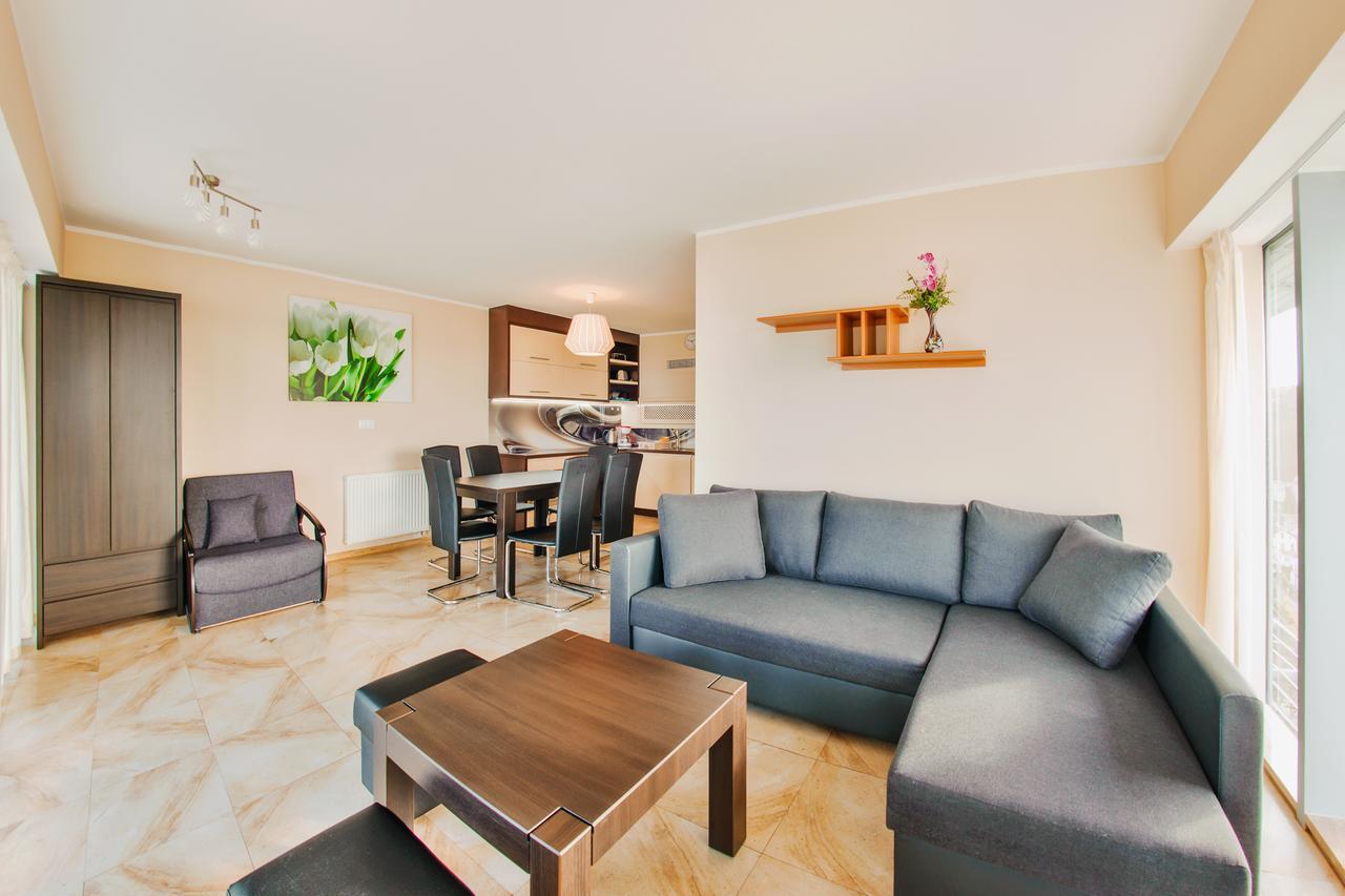 Apartamenty Sun & Snow Wechta - Promenada Gwiazd Z Sauna مينززدرويه المظهر الخارجي الصورة