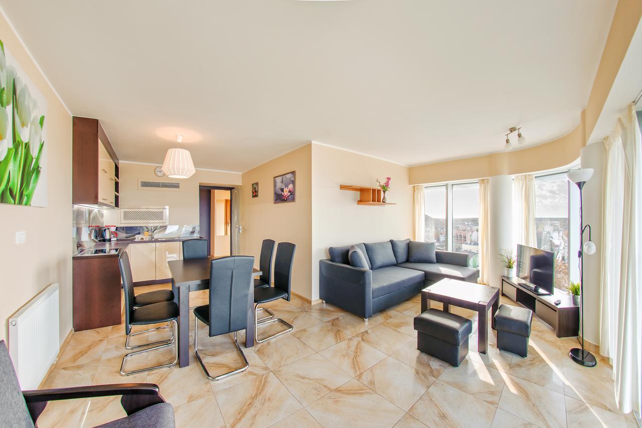 Apartamenty Sun & Snow Wechta - Promenada Gwiazd Z Sauna مينززدرويه المظهر الخارجي الصورة