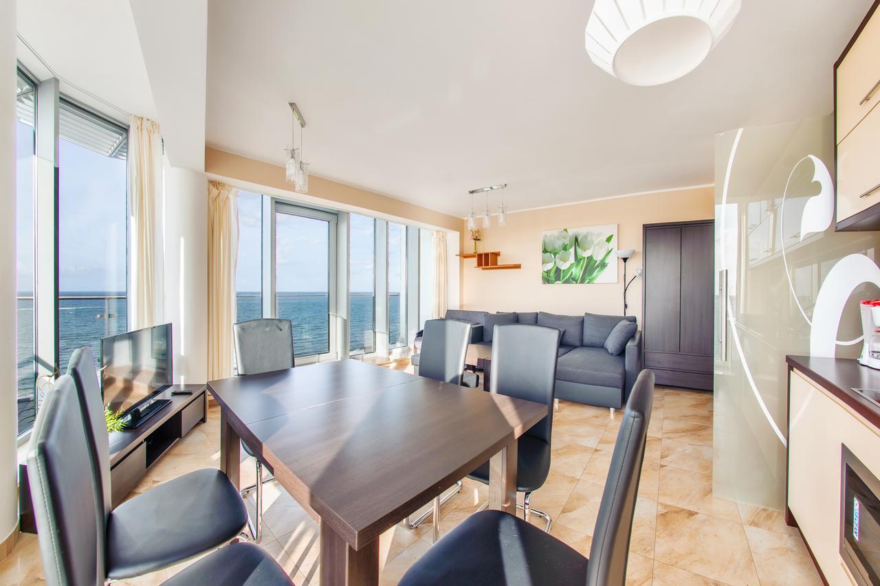 Apartamenty Sun & Snow Wechta - Promenada Gwiazd Z Sauna مينززدرويه المظهر الخارجي الصورة